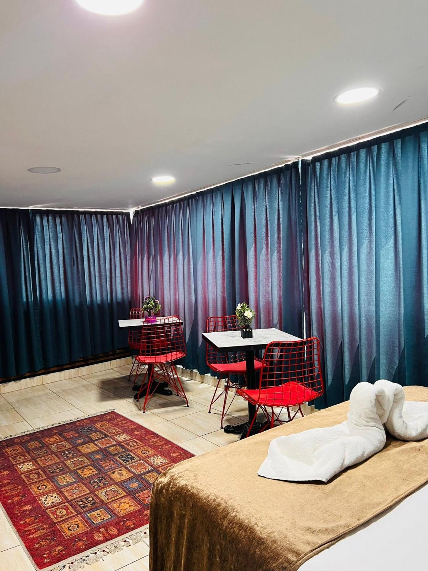 Galaxy Hotel Sultanahmet Istambul Exterior foto