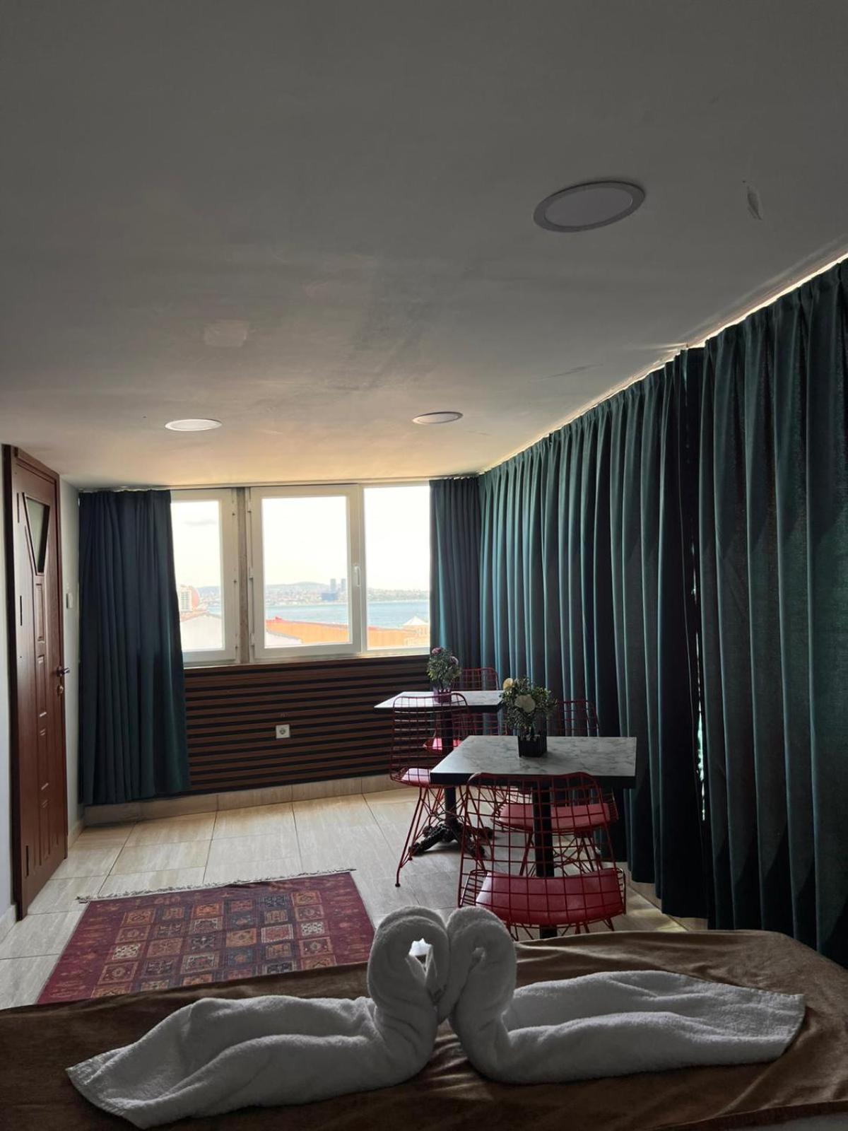 Galaxy Hotel Sultanahmet Istambul Exterior foto