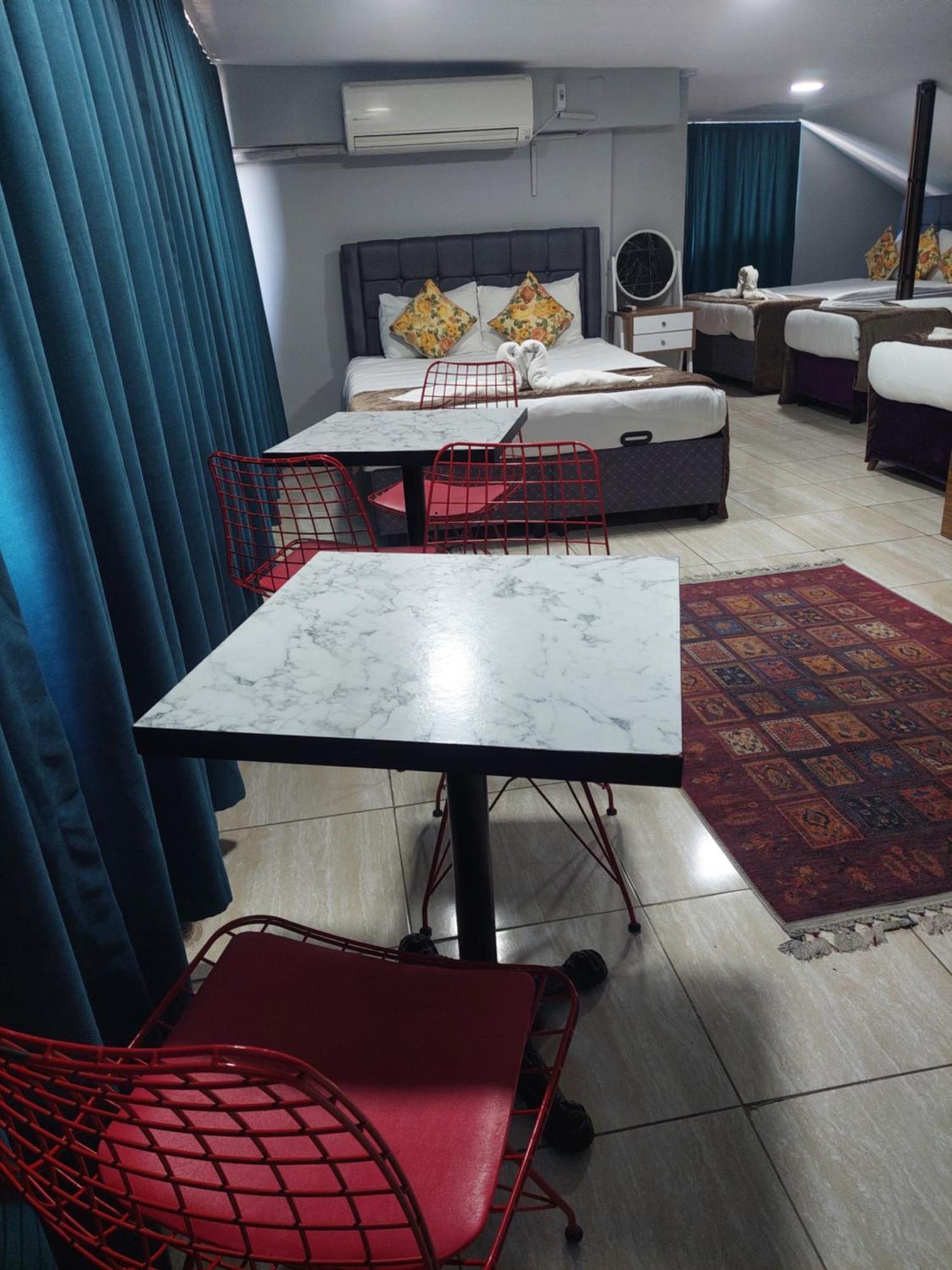 Galaxy Hotel Sultanahmet Istambul Exterior foto